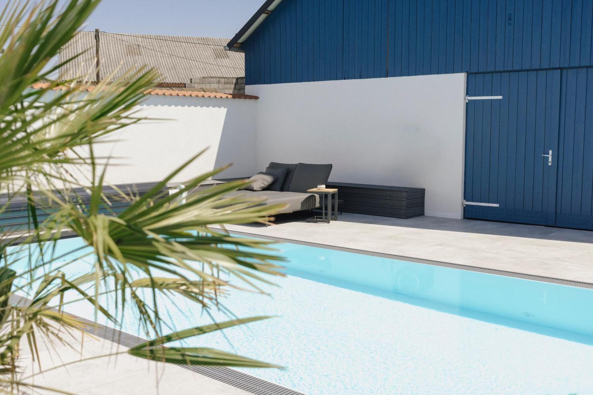 Kracher Landhaus No 3 - Inklusive Pool Illmitz Eksteriør billede