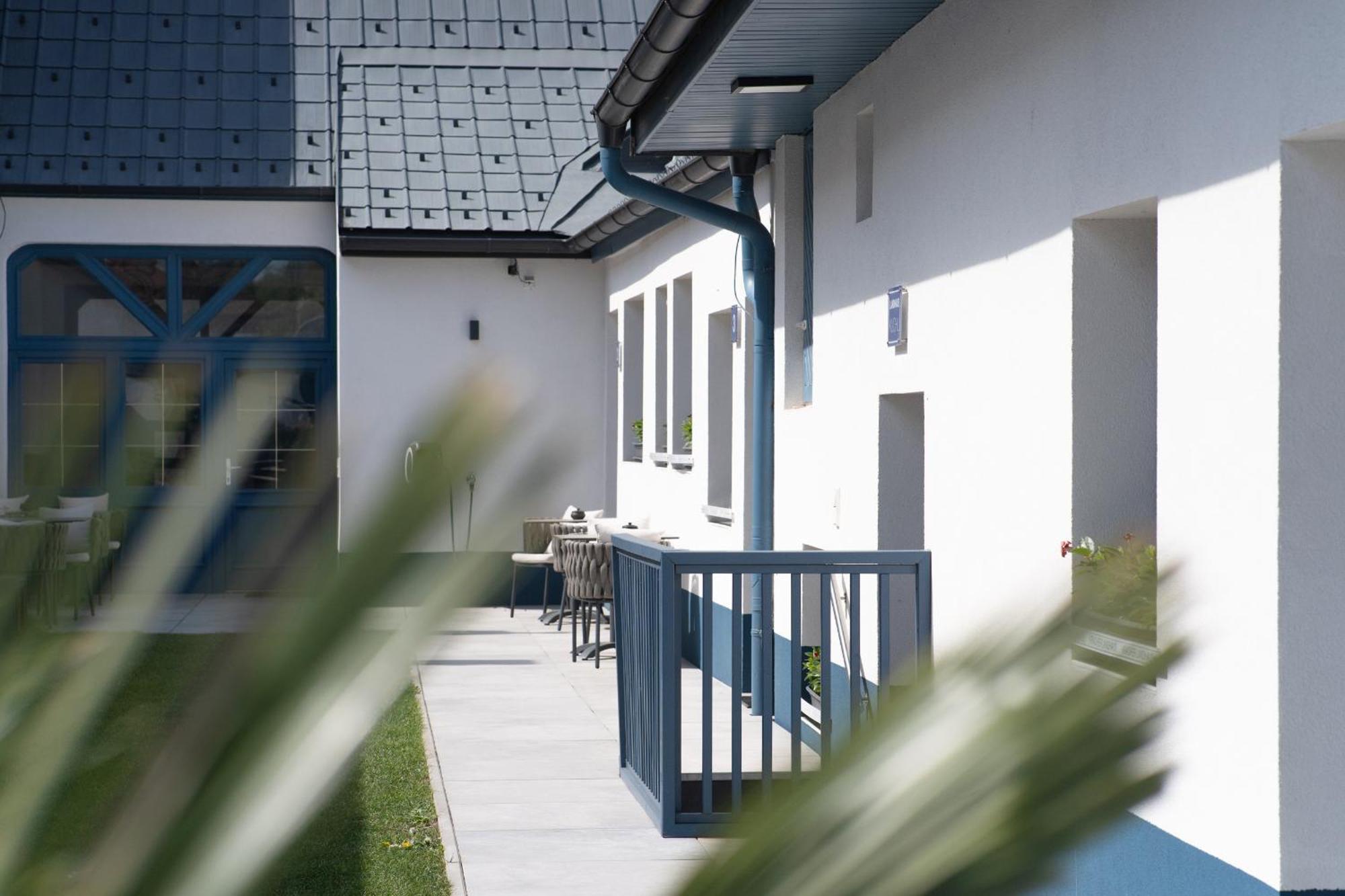 Kracher Landhaus No 3 - Inklusive Pool Illmitz Eksteriør billede